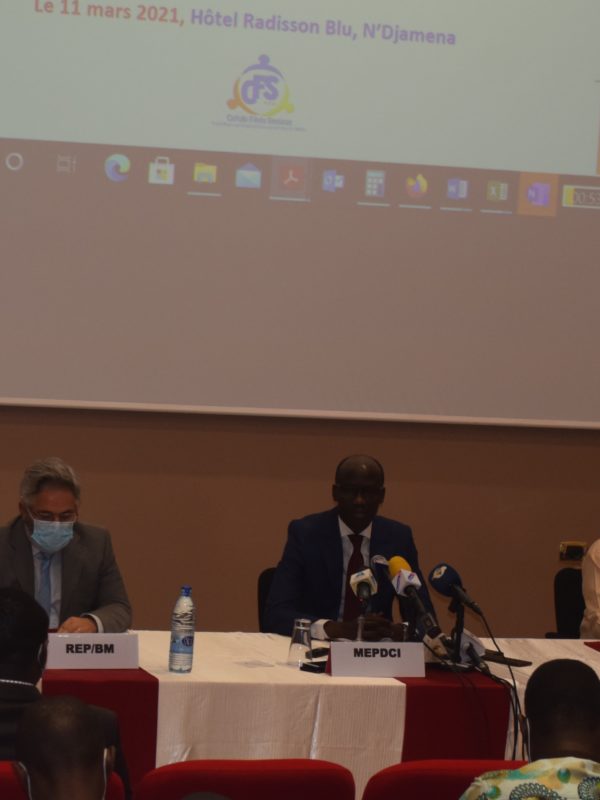 Lancement officiel du Parca