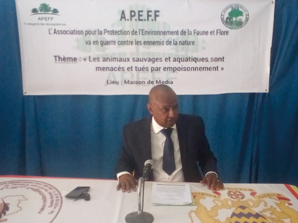 L’Apeff tire la sonnette d’alarme sur la dégradation de l’environnement