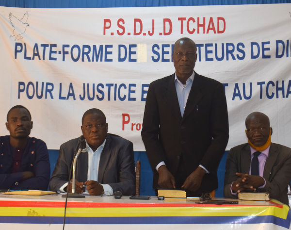 « Deby n’est plus le père digne de la nation tchadienne » : Kelleypette Dono