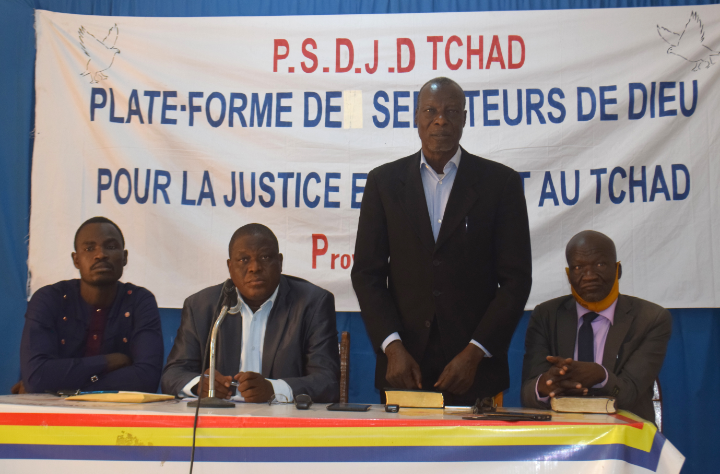 « Deby n’est plus le père digne de la nation tchadienne » : Kelleypette Dono 1