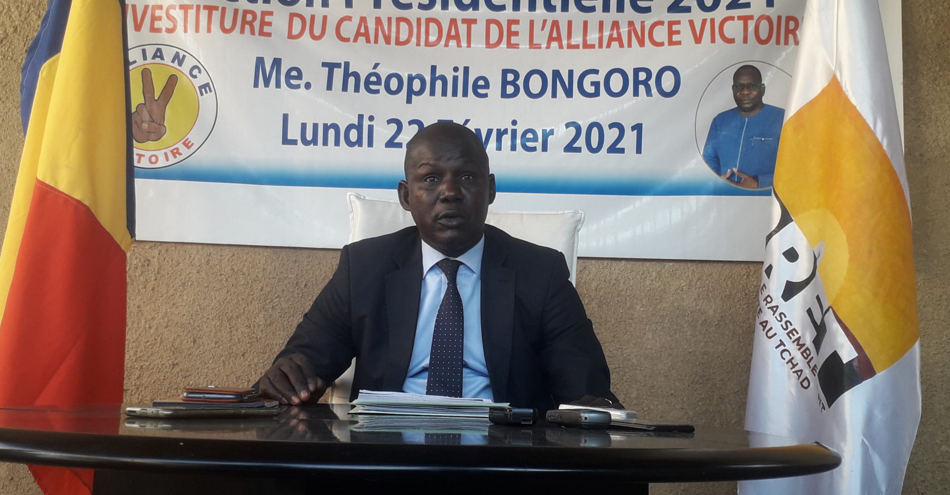 « Nous ne nous reconnaissons pas dans les élections dont les règles élémentaires de son organisation ont été escamotées » : Me Fonessoubo Timothée 1