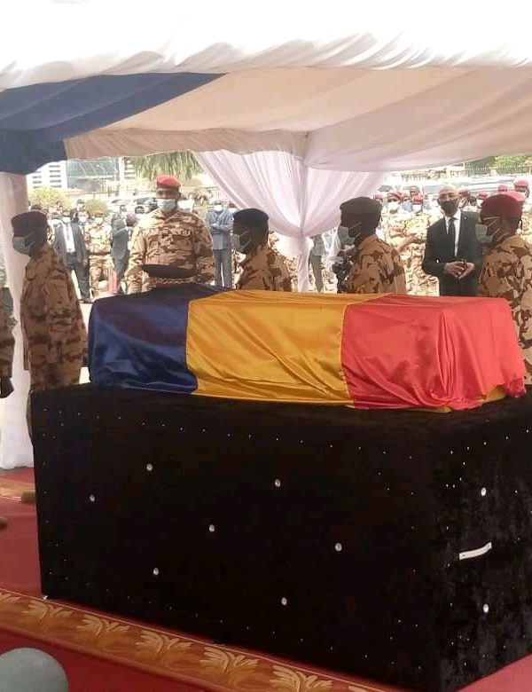 Tchad:   Adieu Idriss