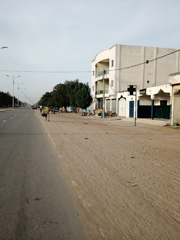 Tchad : une journée ville morte et de deuil national prévue le vendredi 30 avril