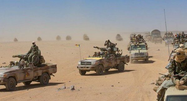 L’armée indique avoir neutralisé la colonne  des Fact au nord Kanem