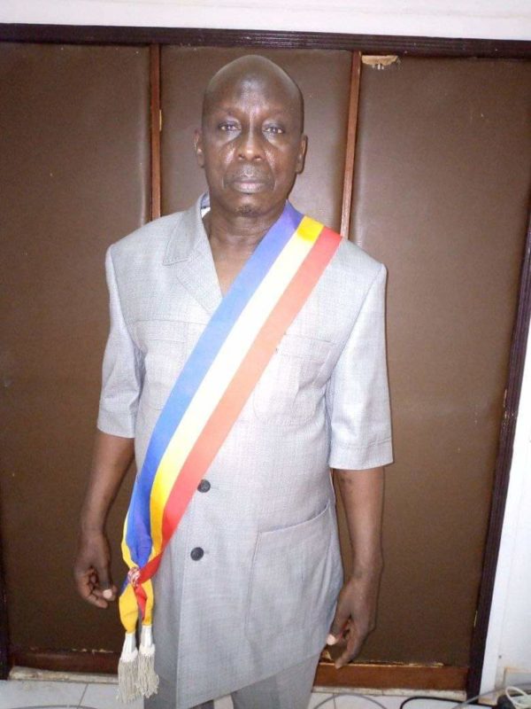 Décès de l’ex-maire de N’Djaména
