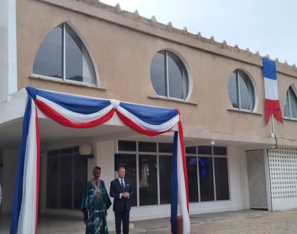 L’Ambassadeur de France au Tchad dément avoir eu une rencontre avec les leaders de la société civile