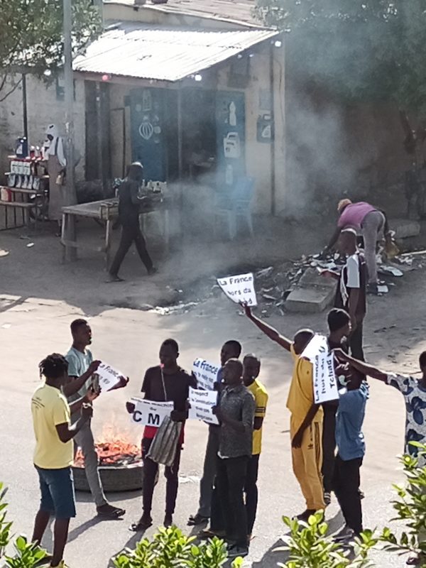 La marche wakite Tamma étouffée dans l’œuf