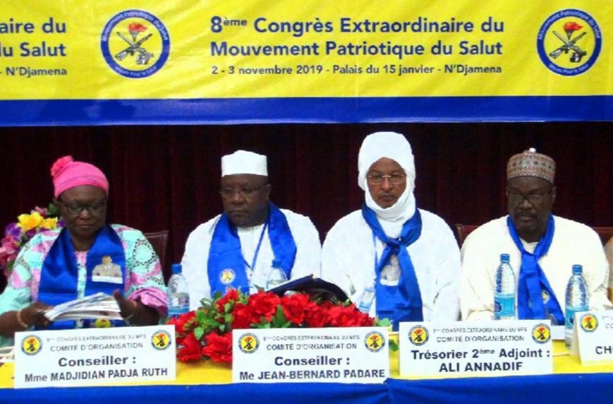 Le Mps en congrès extraordinaire le 12 juin 1