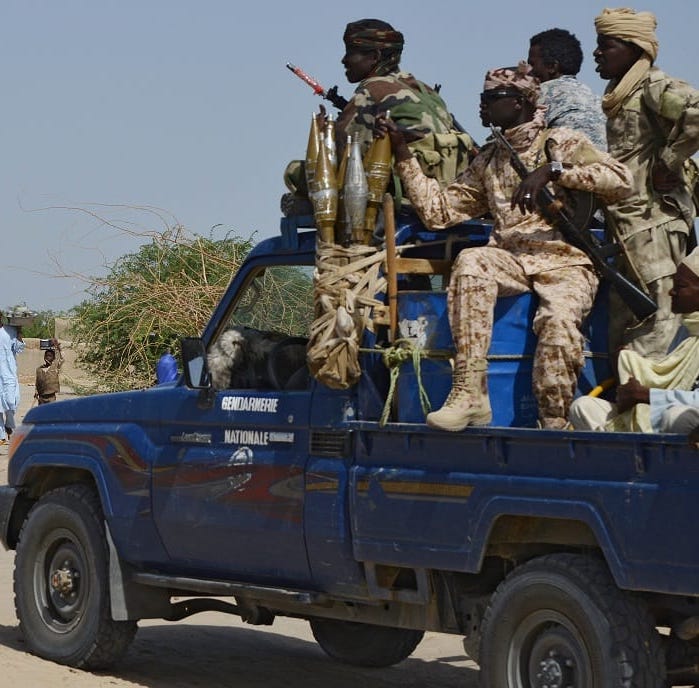 Un gendarme tué dans un braquage au Guéra 1