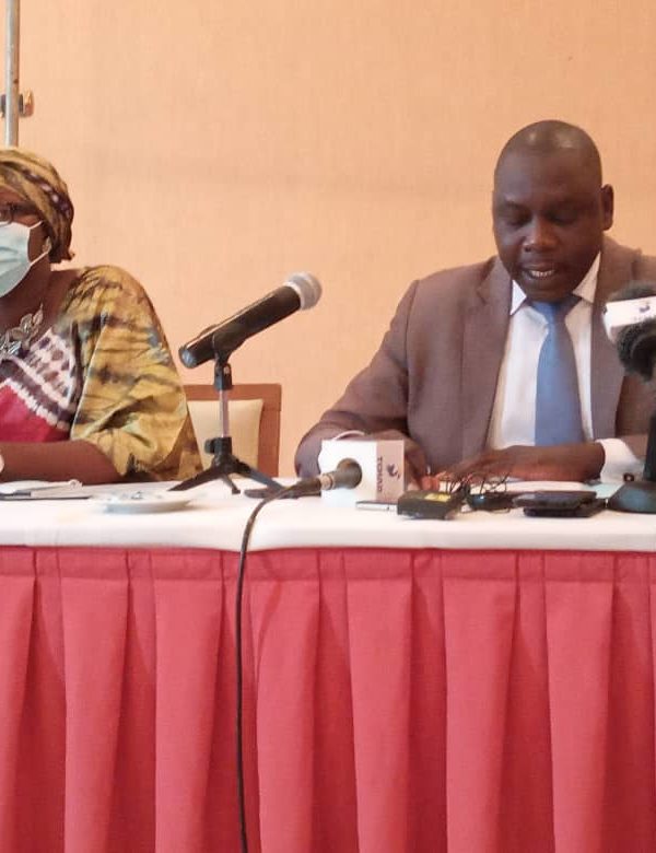 Ouverture d’une conférence sur la dette à N’Djaména