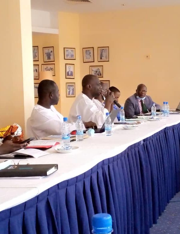 Les rideaux ferment sur la conférence africaine sur la dette et le développement