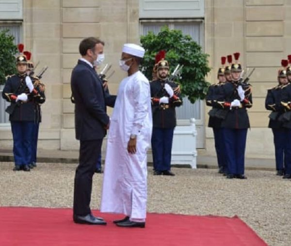 Les détails sur la visite du président du Cmt à Paris