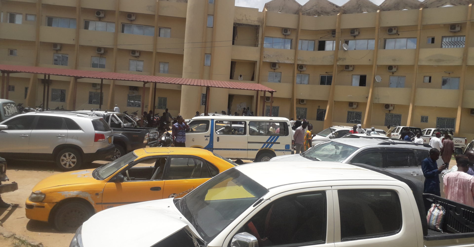 Suspension de la grève des magistrats tchadiens 1