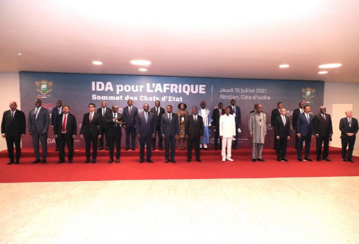 Les chefs d’États africains appellent à une 20ème reconstitution des ressources de l’Ida 1