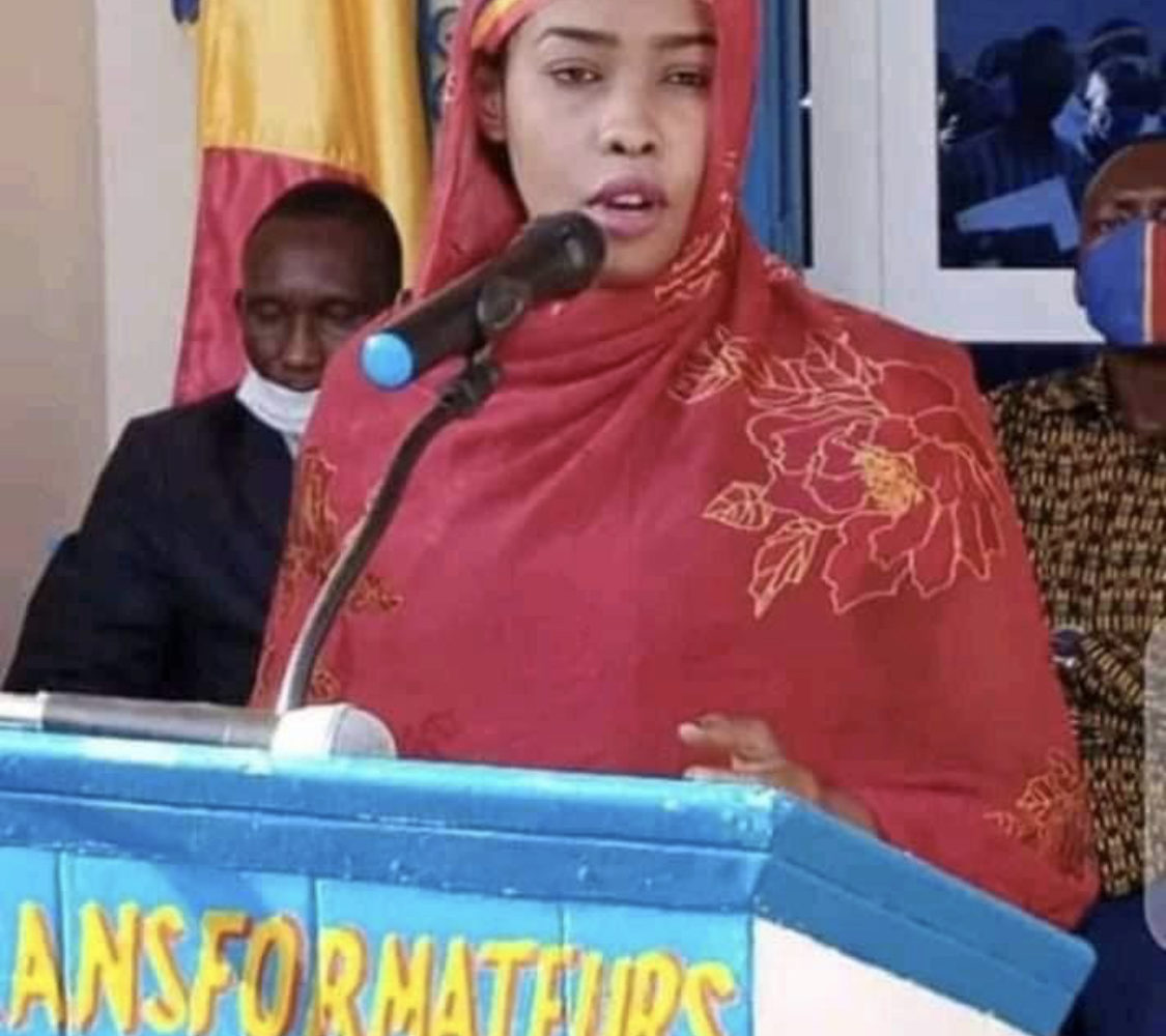 Fatime Soumaila quitte Les Transformateurs 1