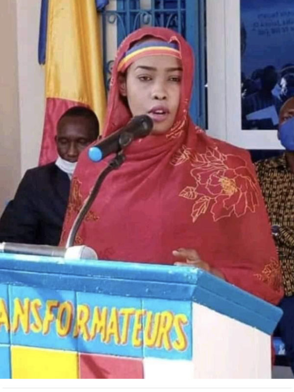 Fatime Soumaila quitte Les Transformateurs