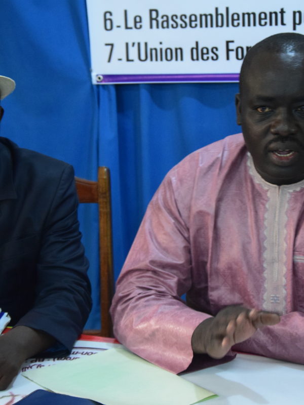 La Cpdc attend prendre part à la transition