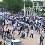 Le Pnud offre des motos et matériels informatiques aux responsables de la cour d’appel de N'Djamena et celle de Sarh 3