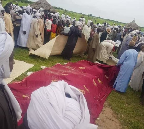 Conflit intercommunautaire à Kharadja, la Ctddh tient l’État pour responsable