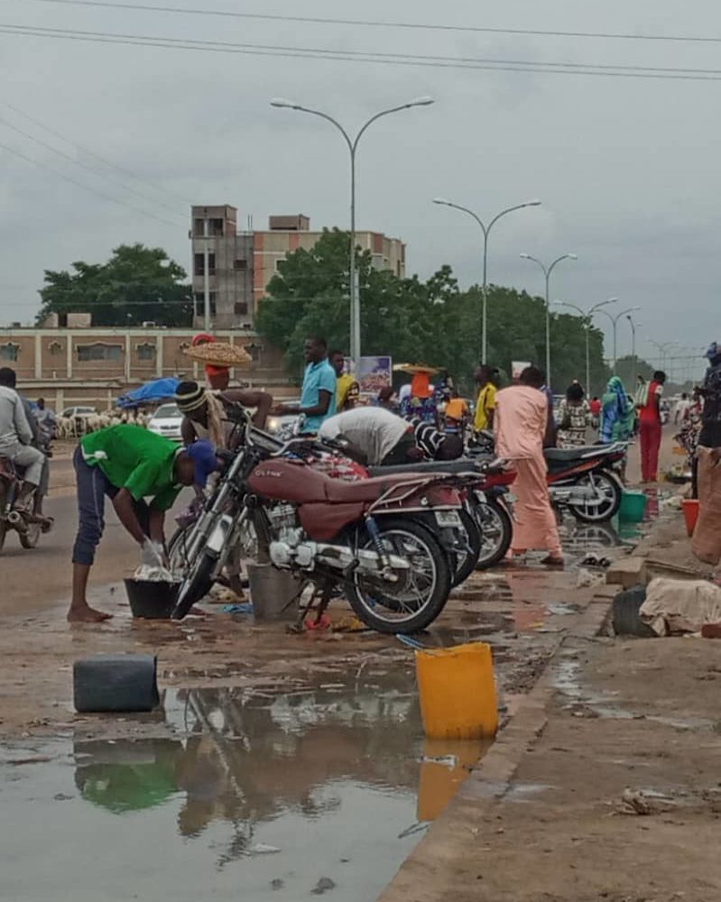 Les bassins de rétention d’eaux transformés en station de lavage 1