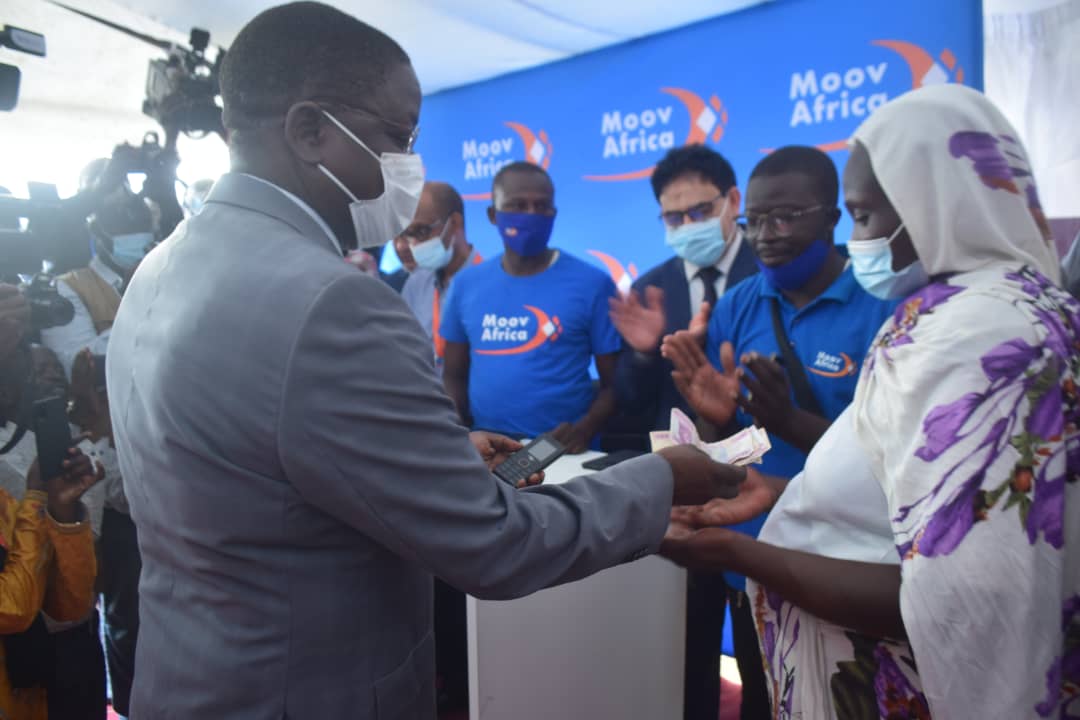 22. 000 ménages de N’Djamena bénéficient chacun de 120.000 frc Cfa 1