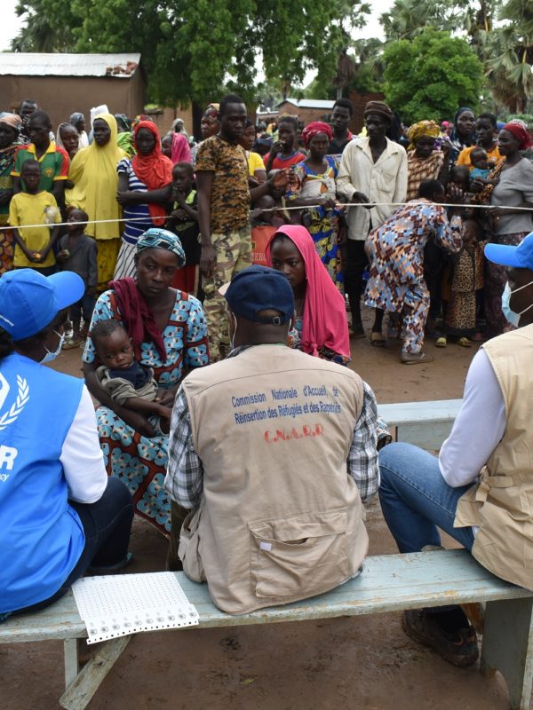 Affrontements intercommunautaires au Cameroun: le Hcr enregistre plus de 11. 000 réfugiés au Tchad