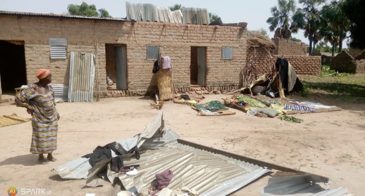 Tchad : 160 955 personnes sans-abris ont besoin d’aide d’urgence dans la Tandjilé 1