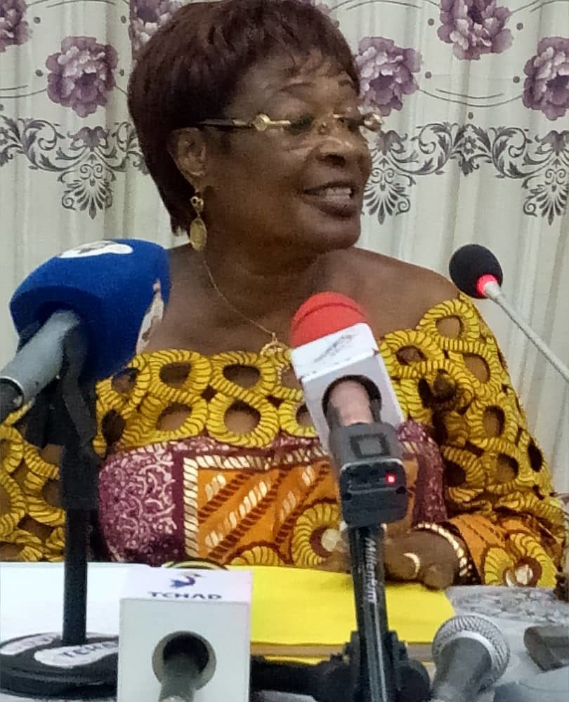 « Le décès de Hissein Habré n'eteint pas les indemnisations au profit des victimes »: Me Jacqueline  Moudeina 1