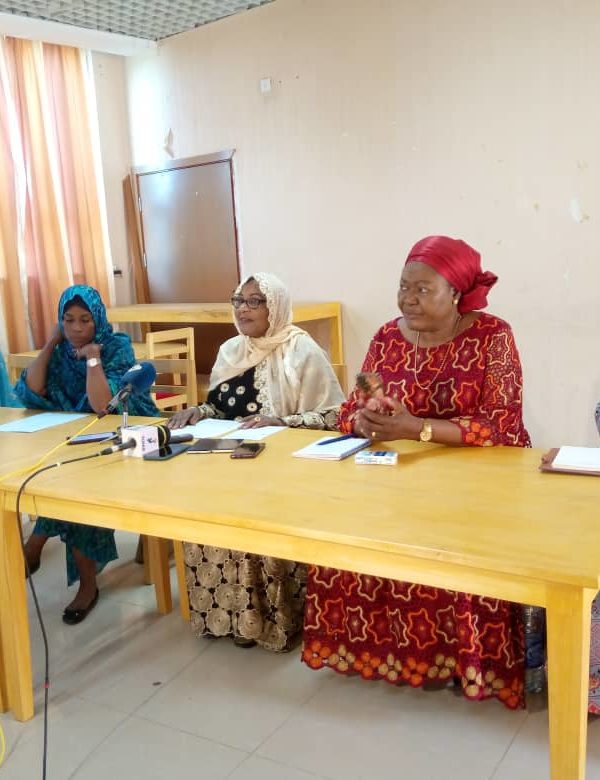 Le Conseil national des femmes leaders du Tchad se rejoui des 33% des femmes au Cnt