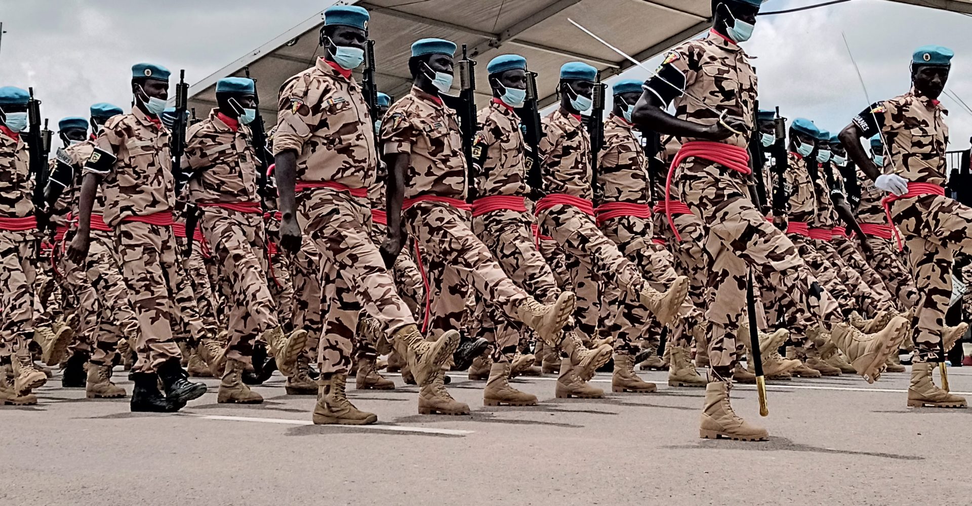 Le Tchad va déployer 1000 soldats supplémentaire au Mali 1