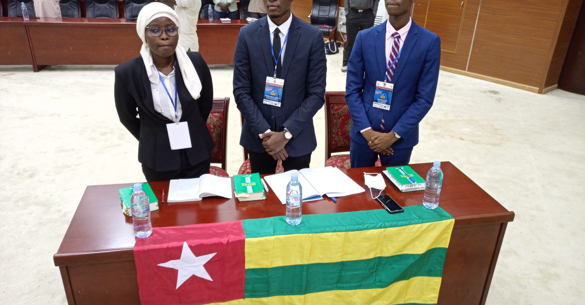 Concours international ''génies en herbe OHADA'': le Togo sacré Champion de la 12e édition 1