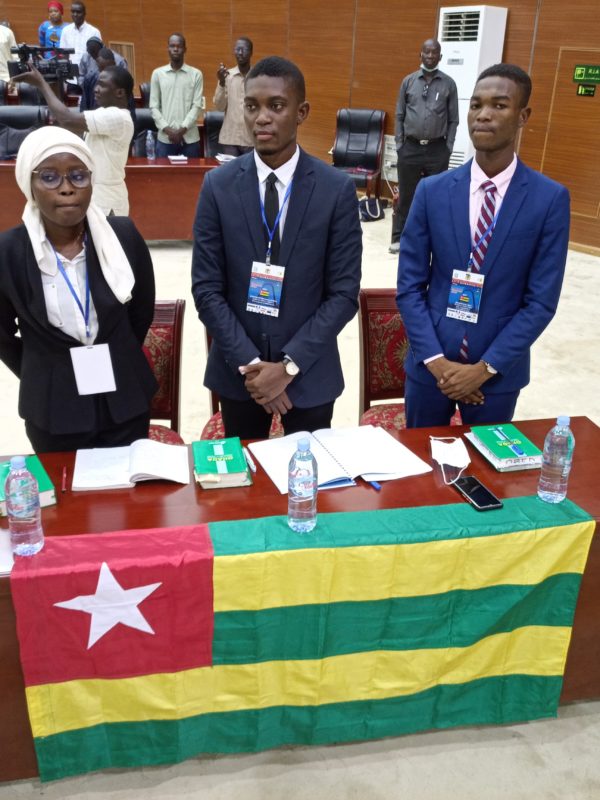 Concours international  »génies en herbe OHADA »: le Togo sacré Champion de la 12e édition