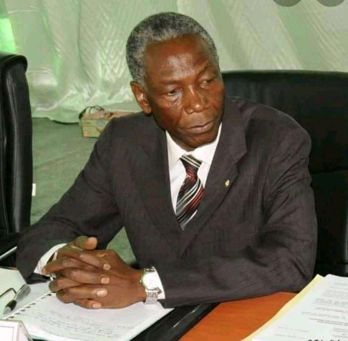 Dr Houdeingar David nommé directeur de cabinet civil 1