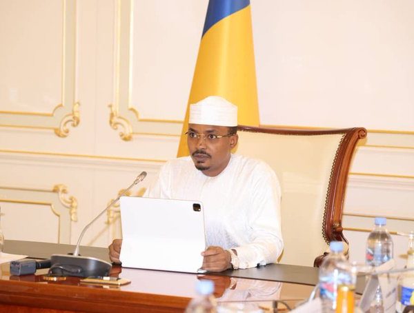 Mahamat Idriss Déby : « nous félicitons le gouvernement et les leaders syndicaux…»