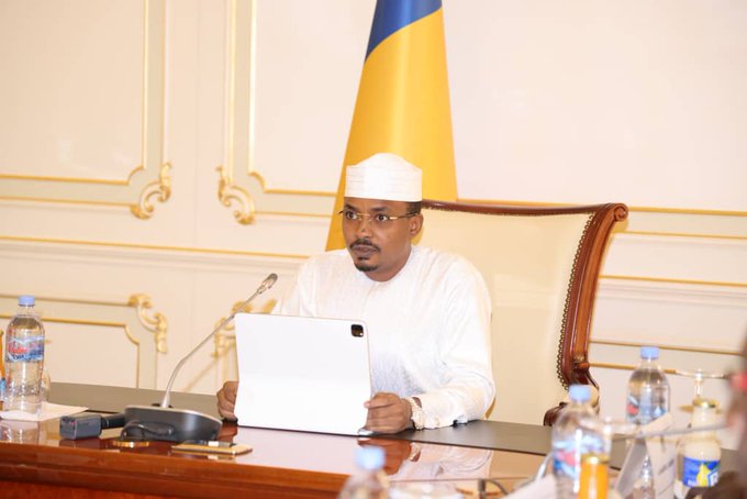 Mahamat Idriss Déby : « nous félicitons le gouvernement et les leaders syndicaux...» 1