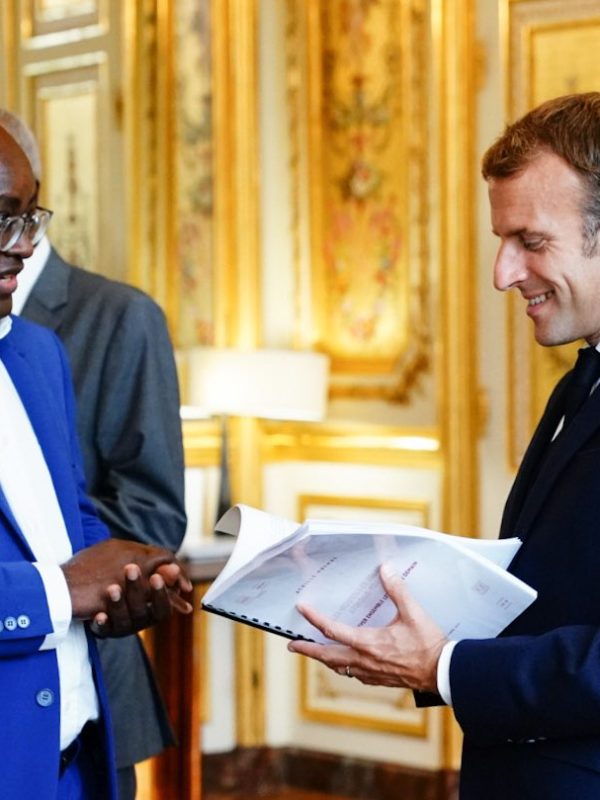 Sommet Afrique-France: Emmauel Macron souhaite un dialogue direct et ouvert