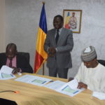 Mahamat Idriss Déby : « nous félicitons le gouvernement et les leaders syndicaux...» 2