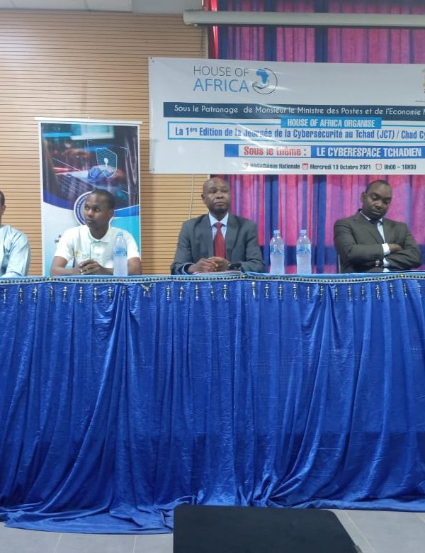 House Africa lance la première édition de la journée de cybersécurité au Tchad