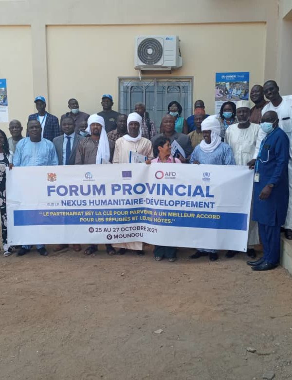 Forum sur le Nexus Humanitaire Développement dans le Sud du Tchad est clôturé