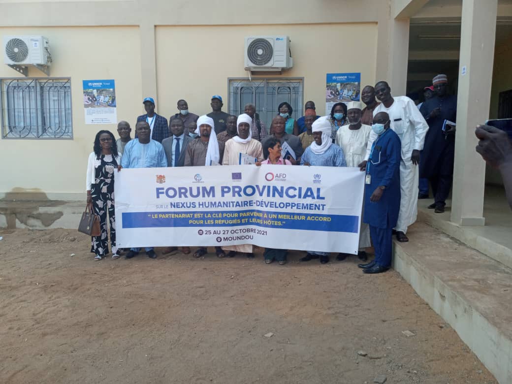 Forum sur le Nexus Humanitaire Développement dans le Sud du Tchad est clôturé 1