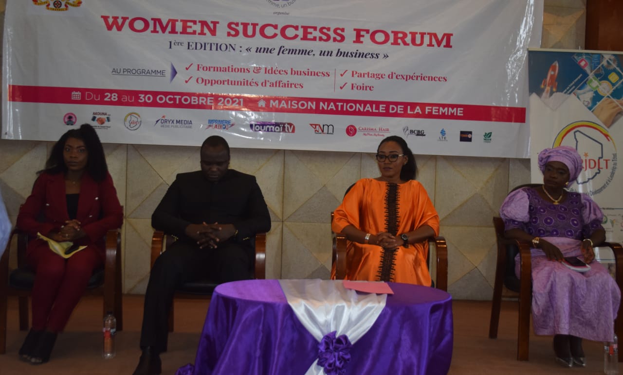 Lancement de la première édition du forum Women Success 1