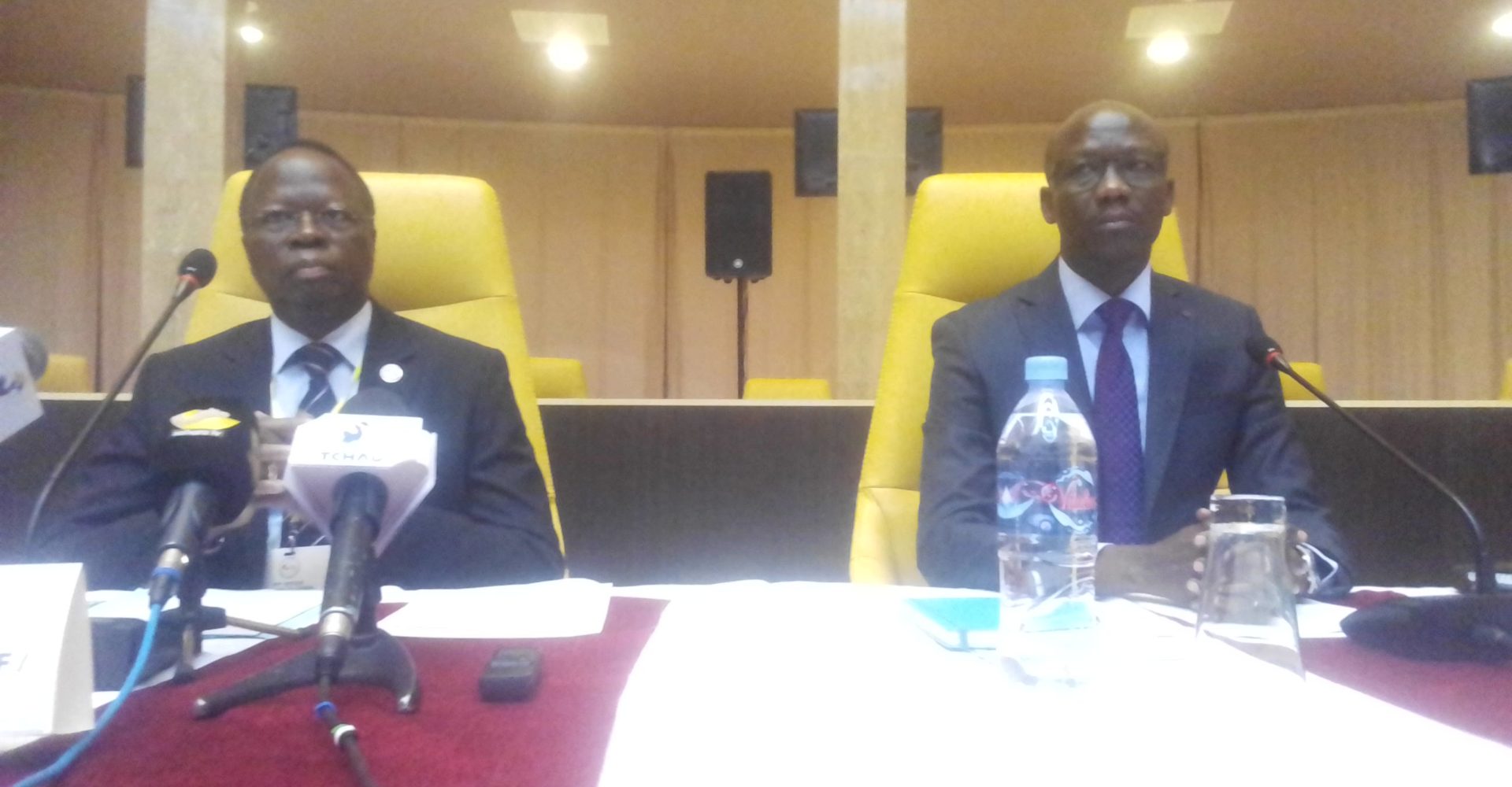 La 10ème session du conseil des ministres du G5 Sahel ouvert à Ndjamena 1