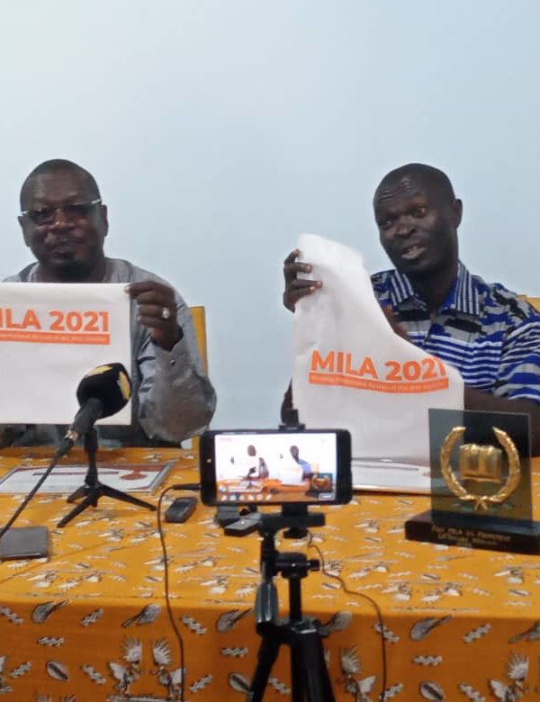 Les participants au festival Mila, plaident pour la valorisation de la littérature tchadienne