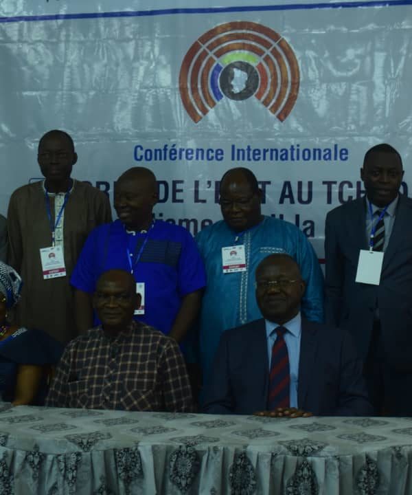 Fin des travaux de la conférence internationale sur la forme de l’Etat pour le Tchad
