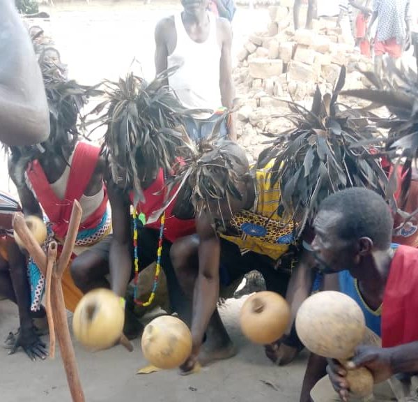 Les Nantchéré célèbrent le kouroum