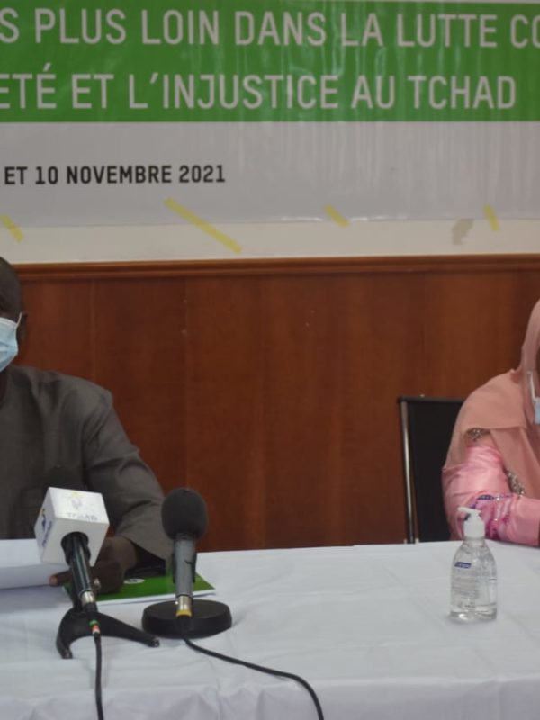 Oxfam Tchad rebâti sa relation avec ses partenaires