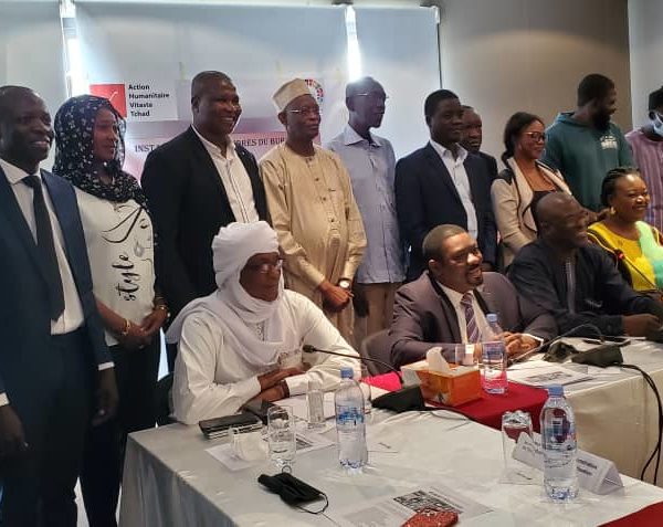 Ahvi-Tchad installe ses membres fondateurs
