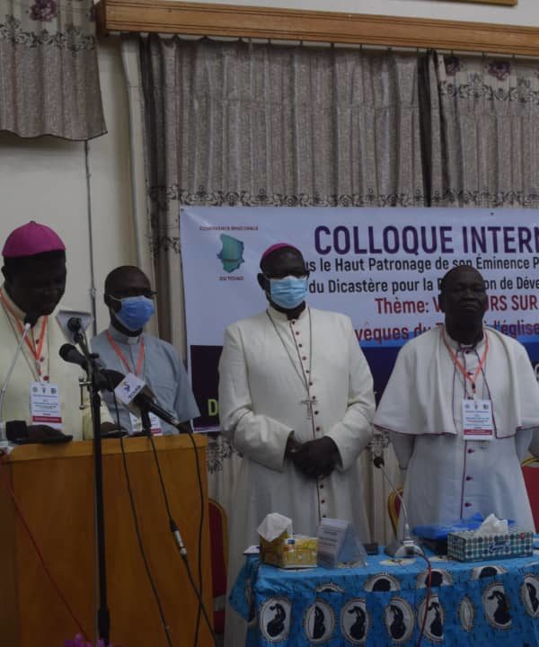Fin du colloque international sur le message des évêques du Tchad