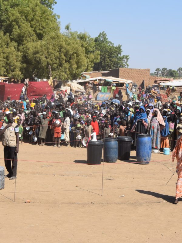 Le Tchad accueille plus de 82 milles réfugiés camerounais