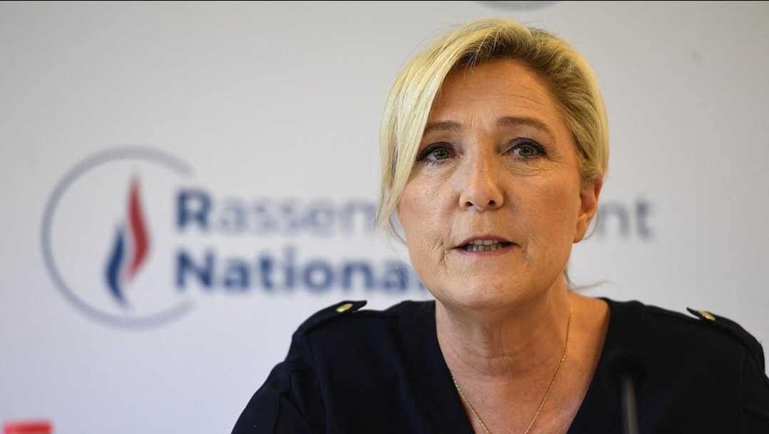 Marine Le Pen propose un « rassemblement » avec Eric Zemmour pour les Présidentielles 2022 1